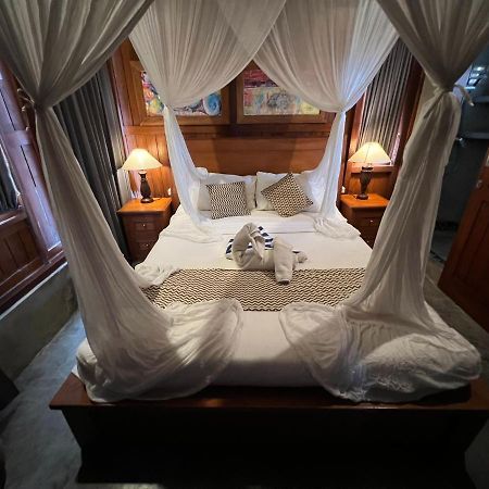 Japa Guesthouse 坎古 外观 照片