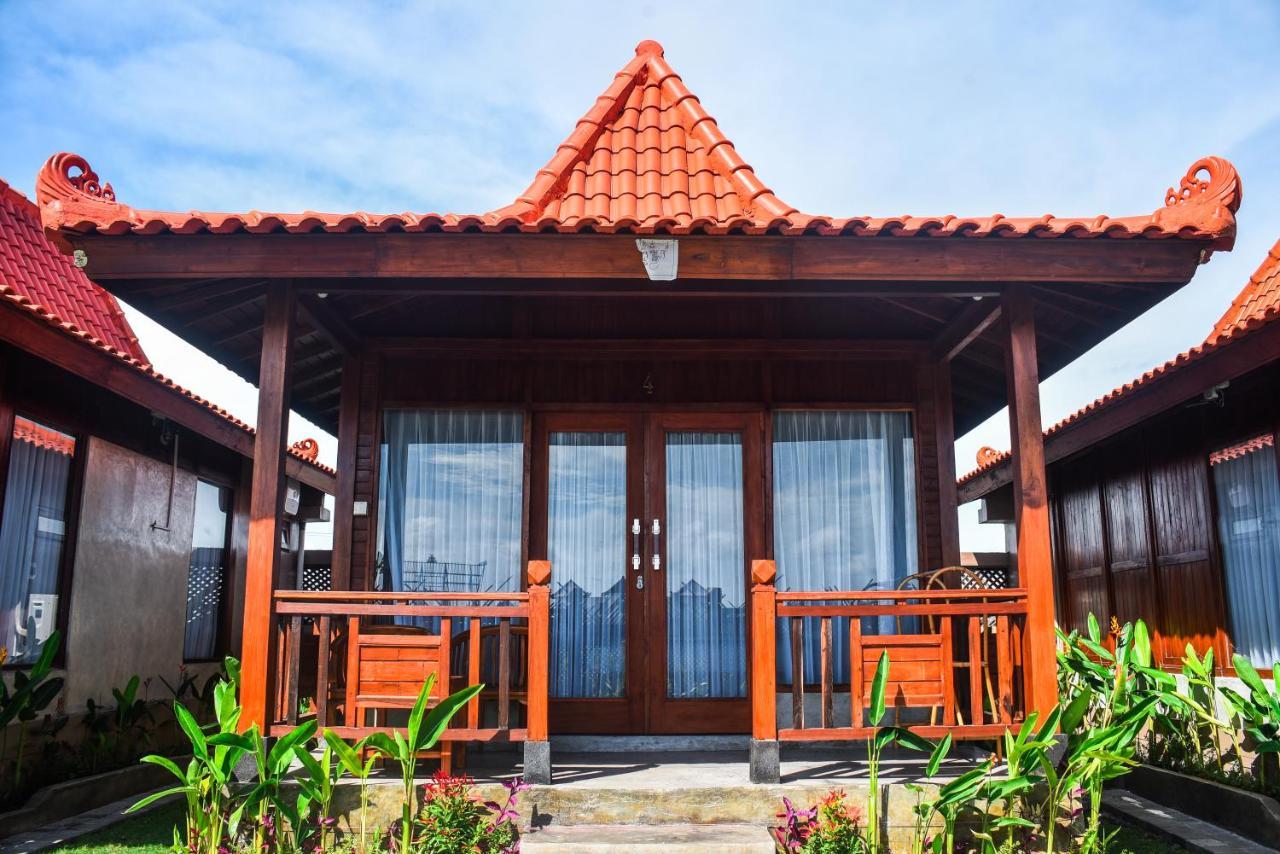 Japa Guesthouse 坎古 外观 照片