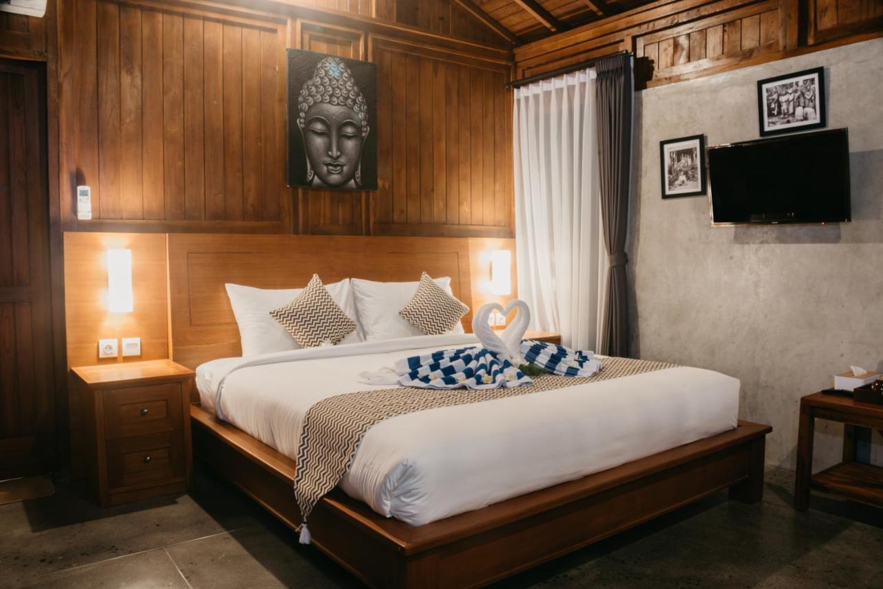 Japa Guesthouse 坎古 外观 照片
