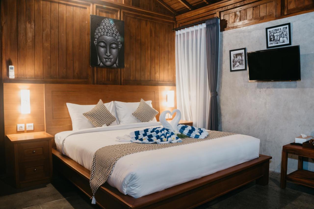 Japa Guesthouse 坎古 外观 照片