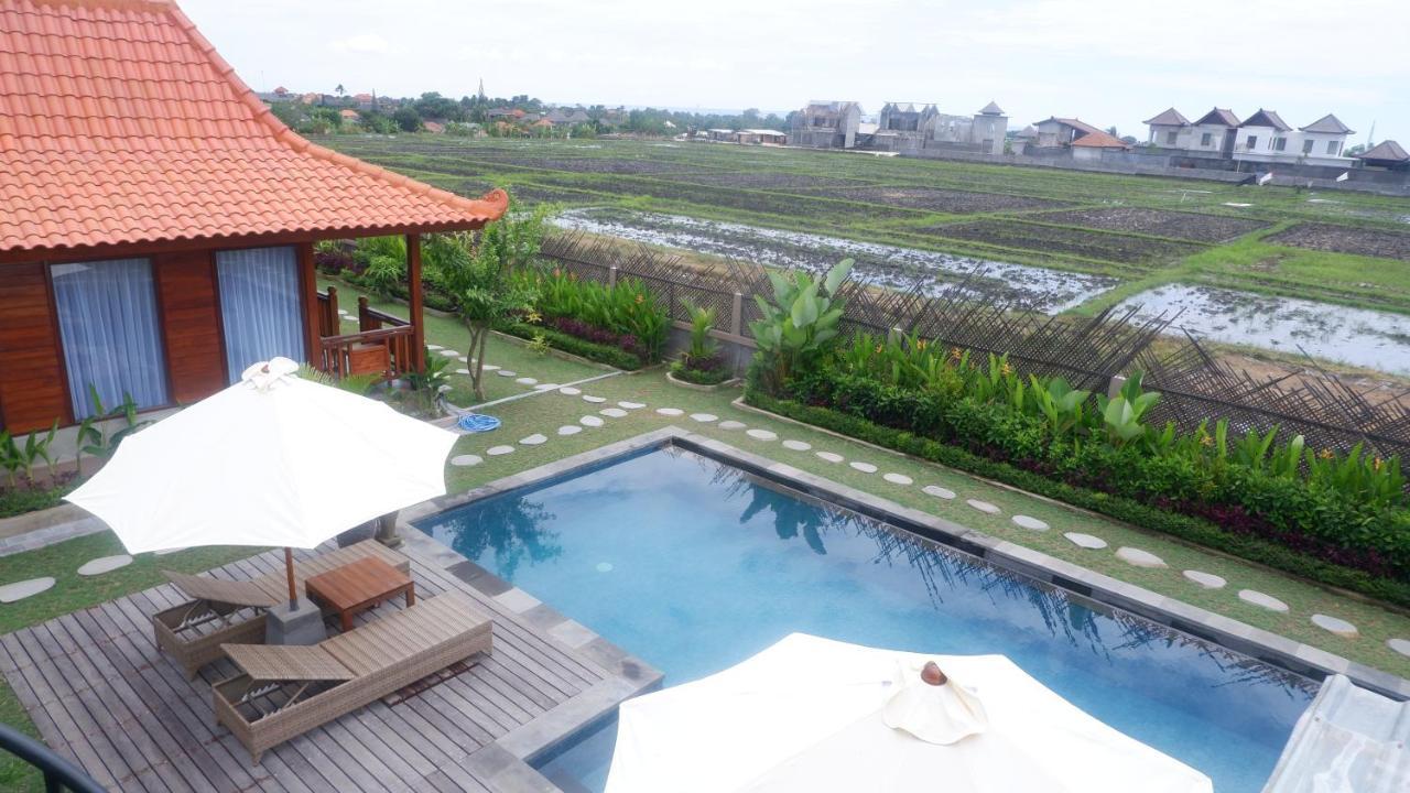 Japa Guesthouse 坎古 外观 照片