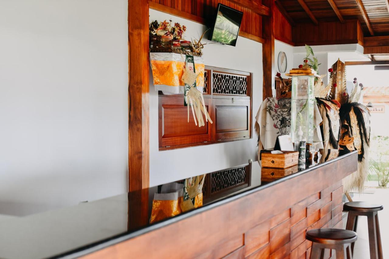 Japa Guesthouse 坎古 外观 照片