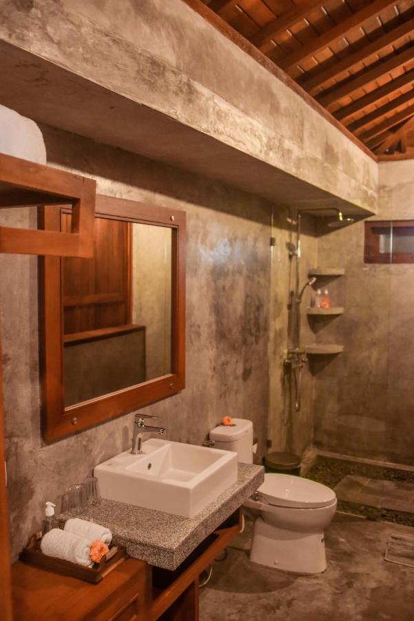 Japa Guesthouse 坎古 外观 照片