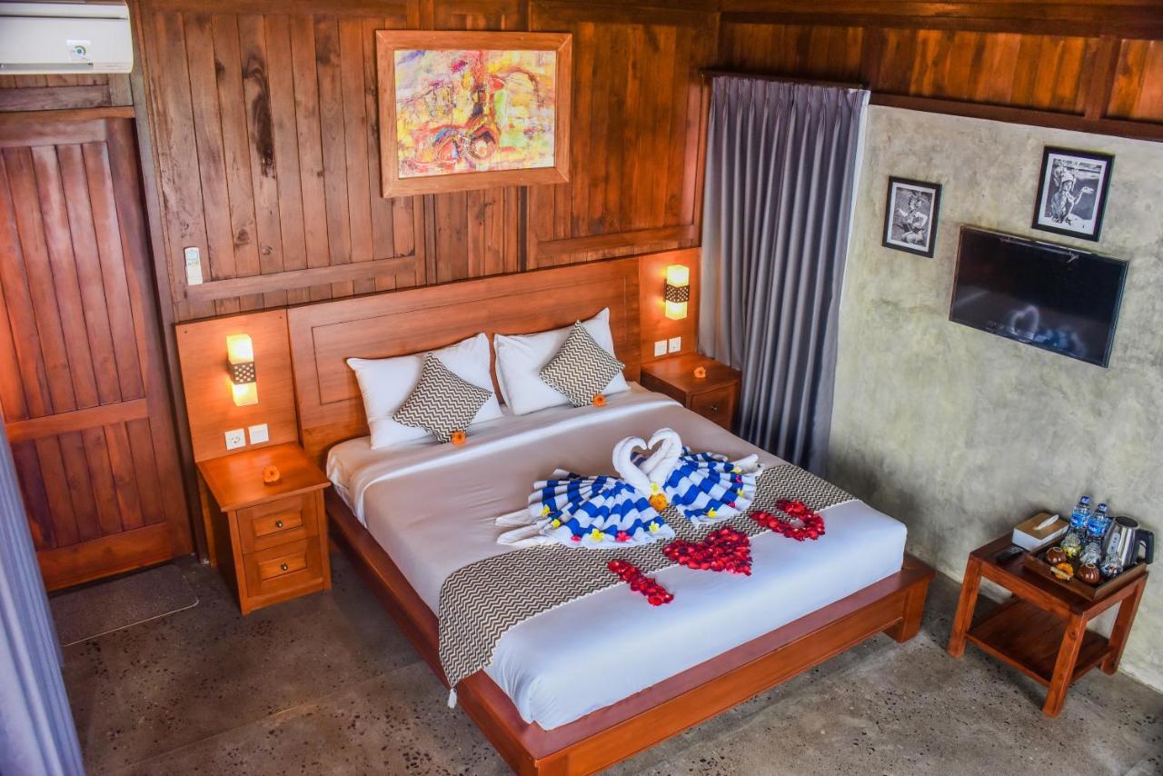 Japa Guesthouse 坎古 外观 照片