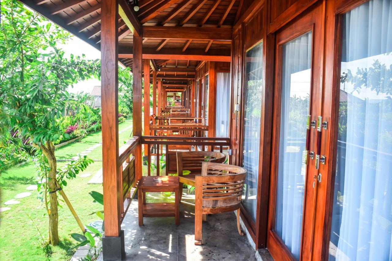 Japa Guesthouse 坎古 外观 照片