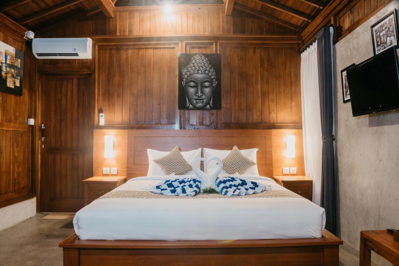 Japa Guesthouse 坎古 外观 照片
