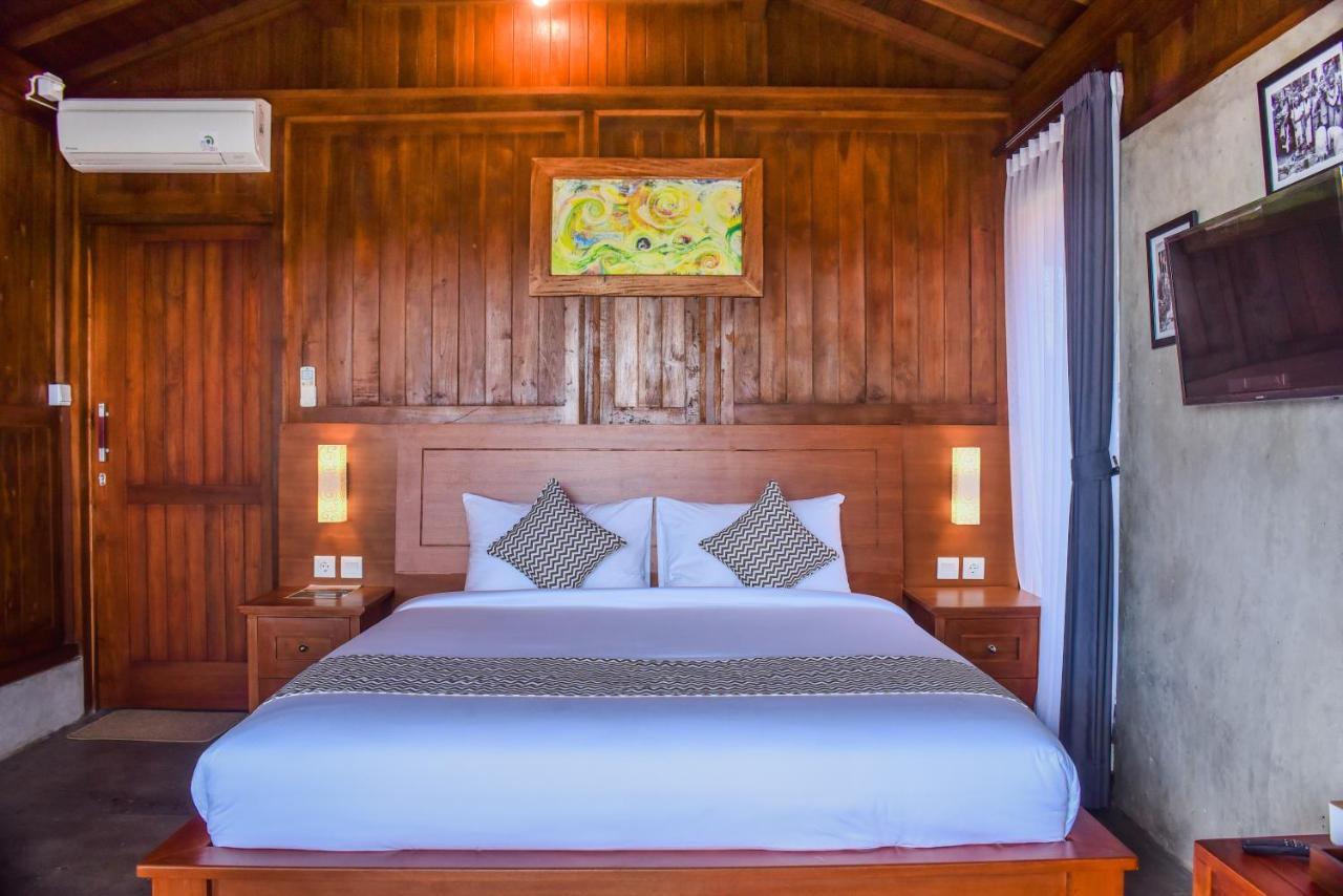 Japa Guesthouse 坎古 外观 照片