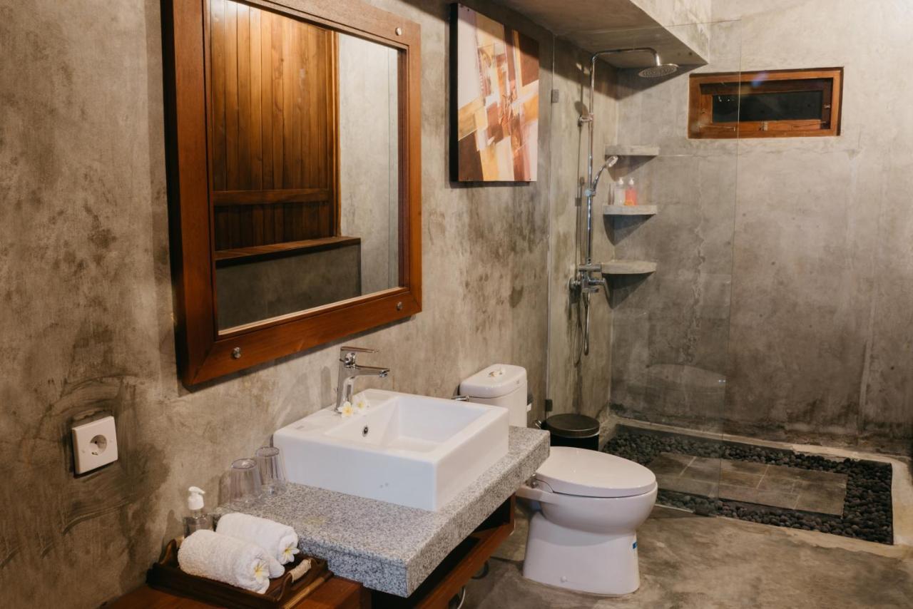 Japa Guesthouse 坎古 外观 照片