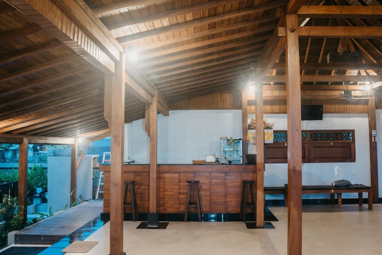 Japa Guesthouse 坎古 外观 照片