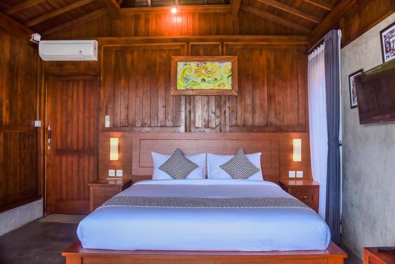 Japa Guesthouse 坎古 外观 照片