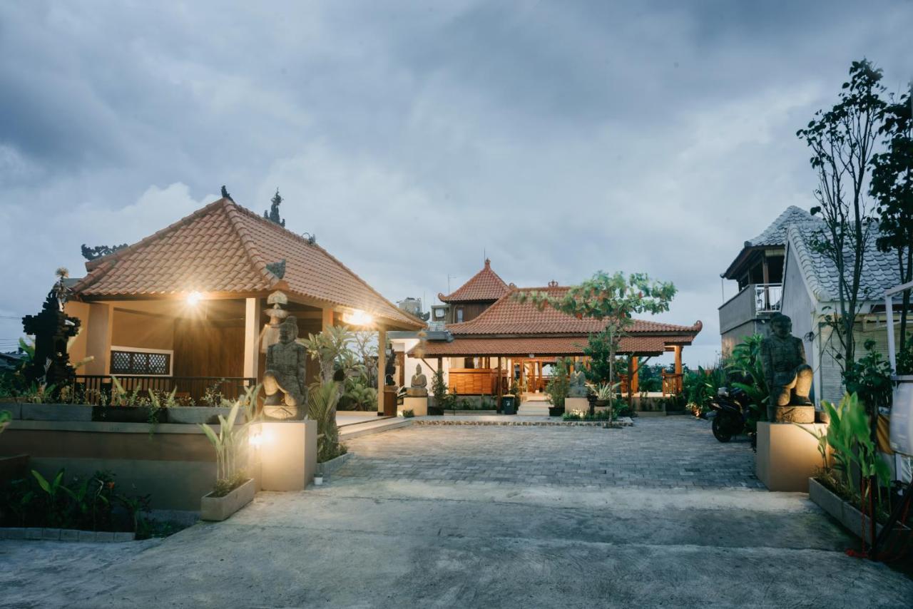 Japa Guesthouse 坎古 外观 照片