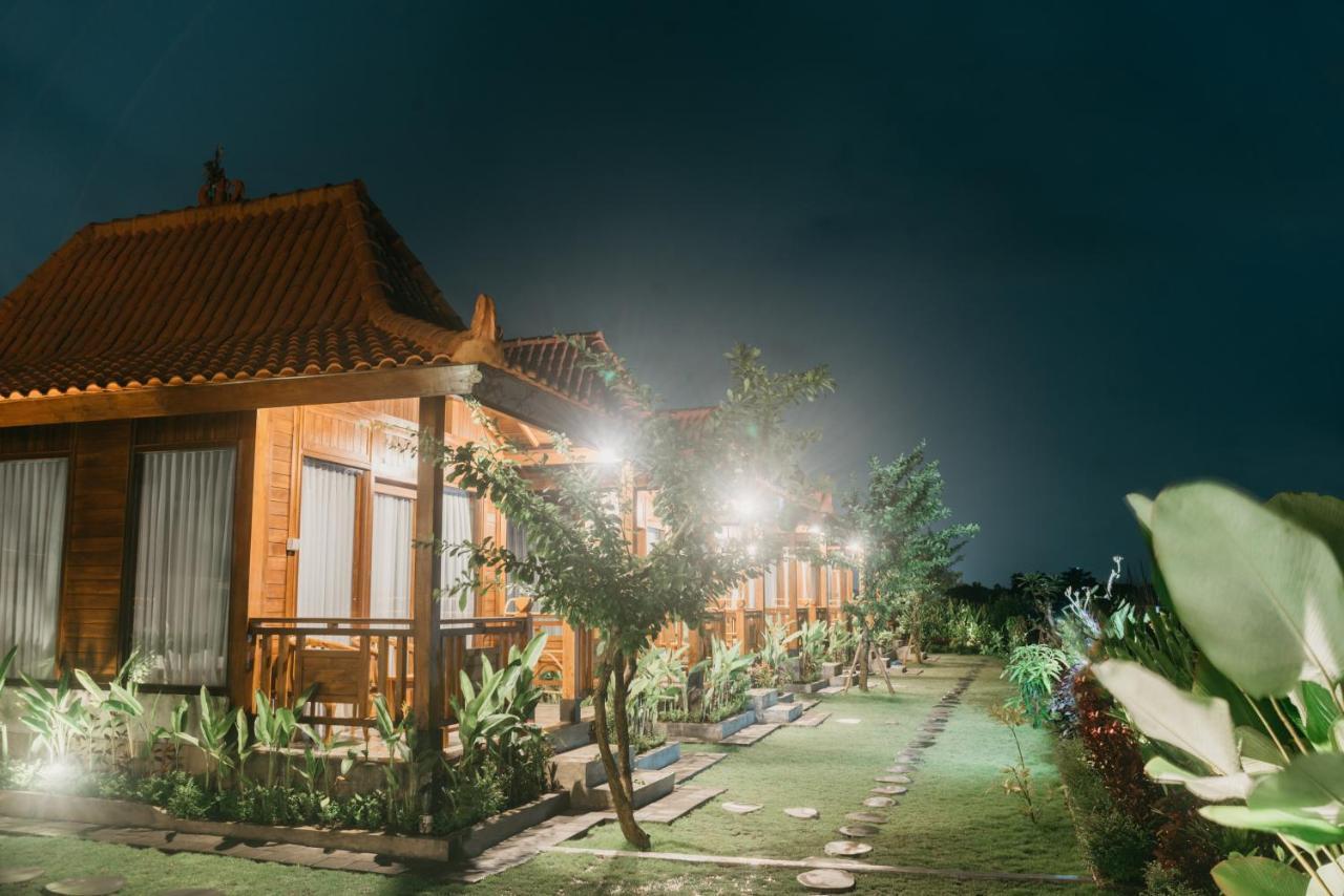 Japa Guesthouse 坎古 外观 照片