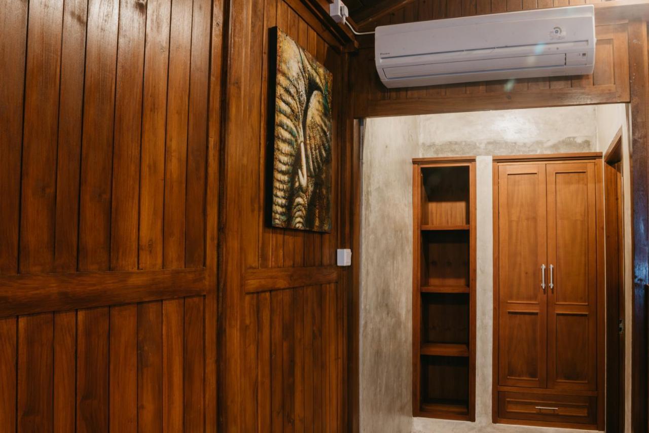 Japa Guesthouse 坎古 外观 照片