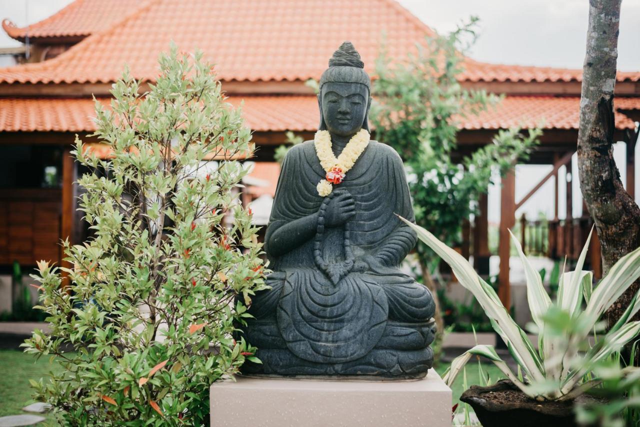 Japa Guesthouse 坎古 外观 照片