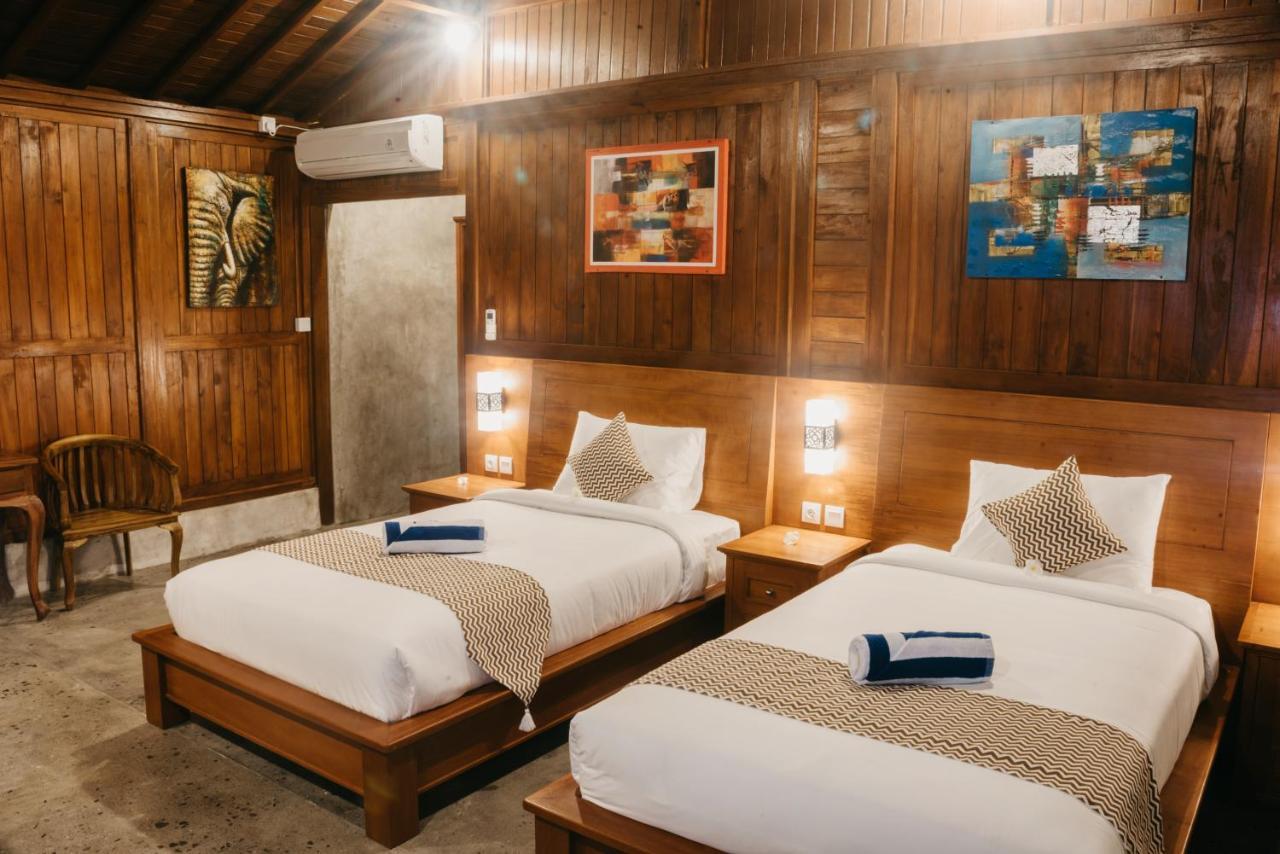 Japa Guesthouse 坎古 外观 照片