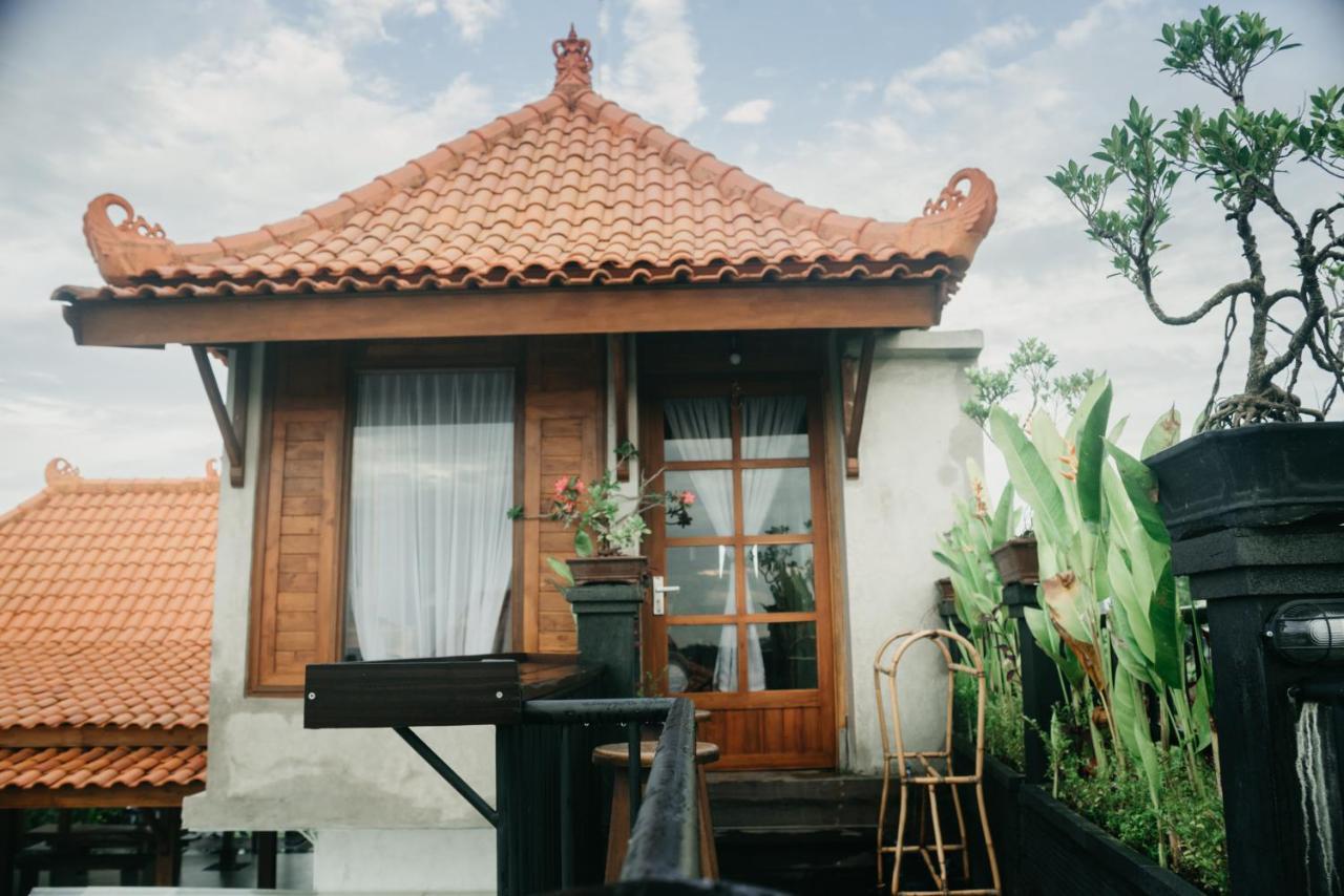 Japa Guesthouse 坎古 外观 照片
