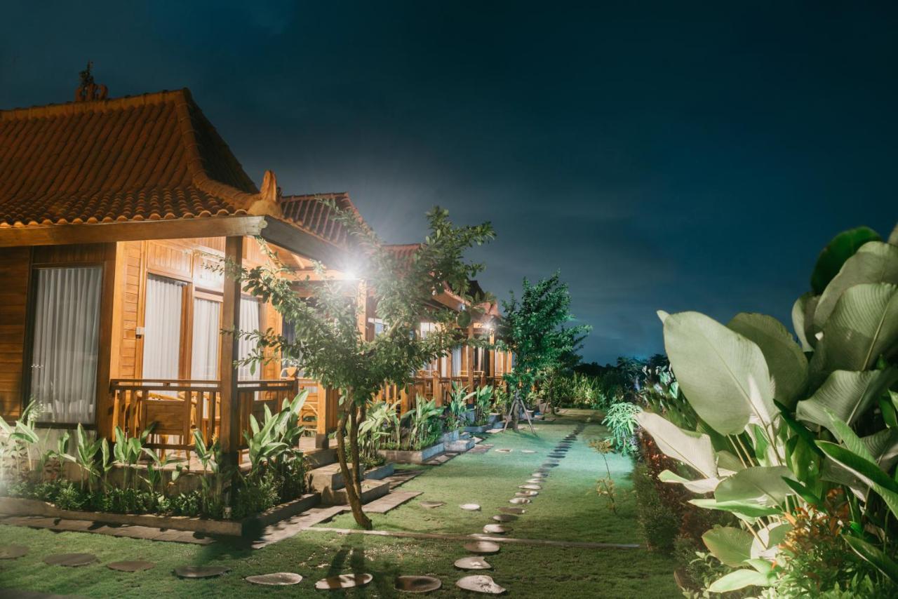 Japa Guesthouse 坎古 外观 照片