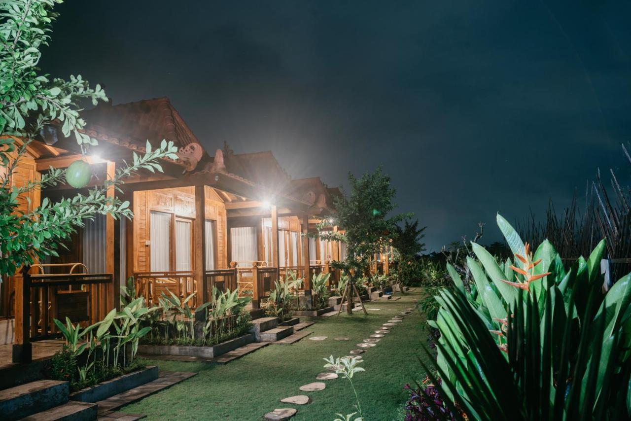 Japa Guesthouse 坎古 外观 照片