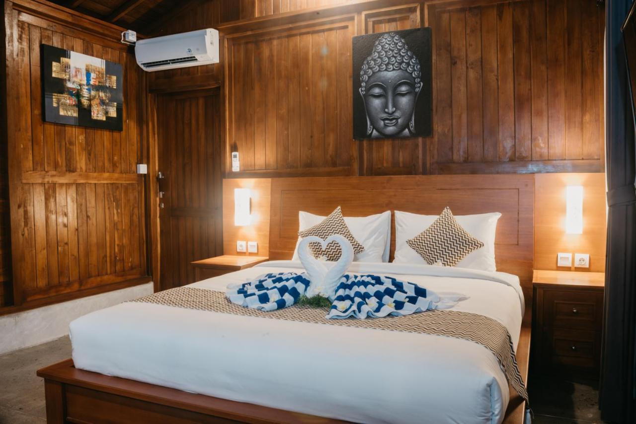 Japa Guesthouse 坎古 外观 照片