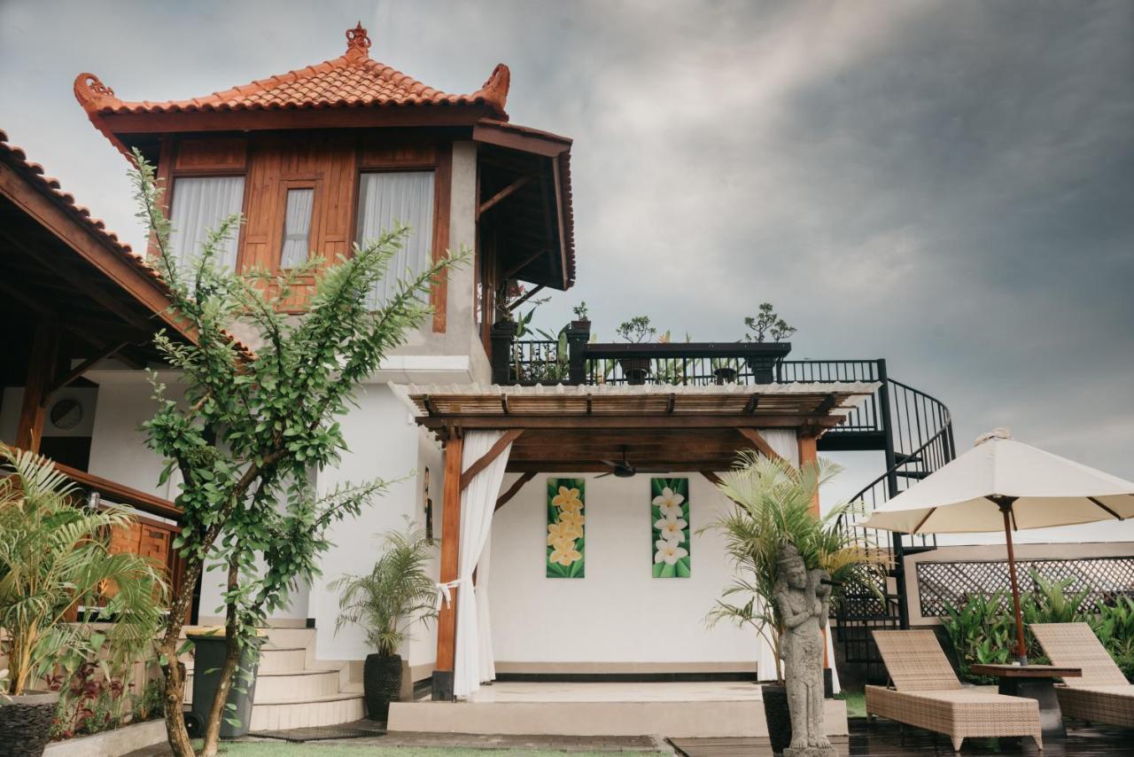 Japa Guesthouse 坎古 外观 照片