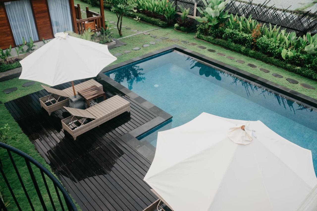 Japa Guesthouse 坎古 外观 照片