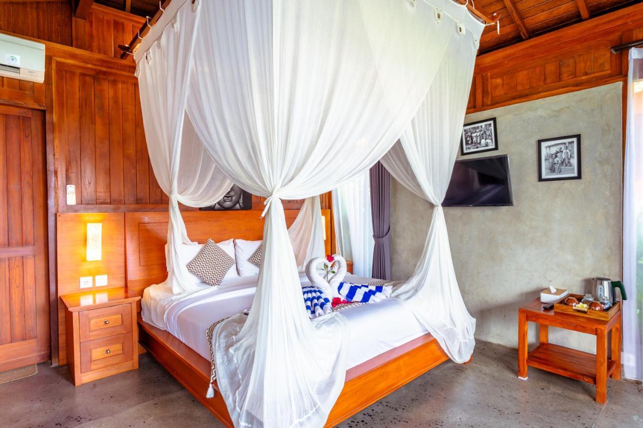 Japa Guesthouse 坎古 外观 照片