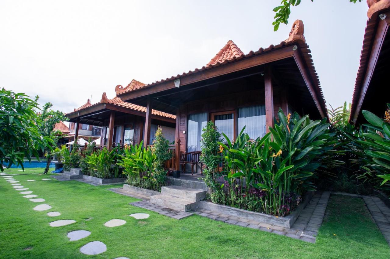 Japa Guesthouse 坎古 外观 照片