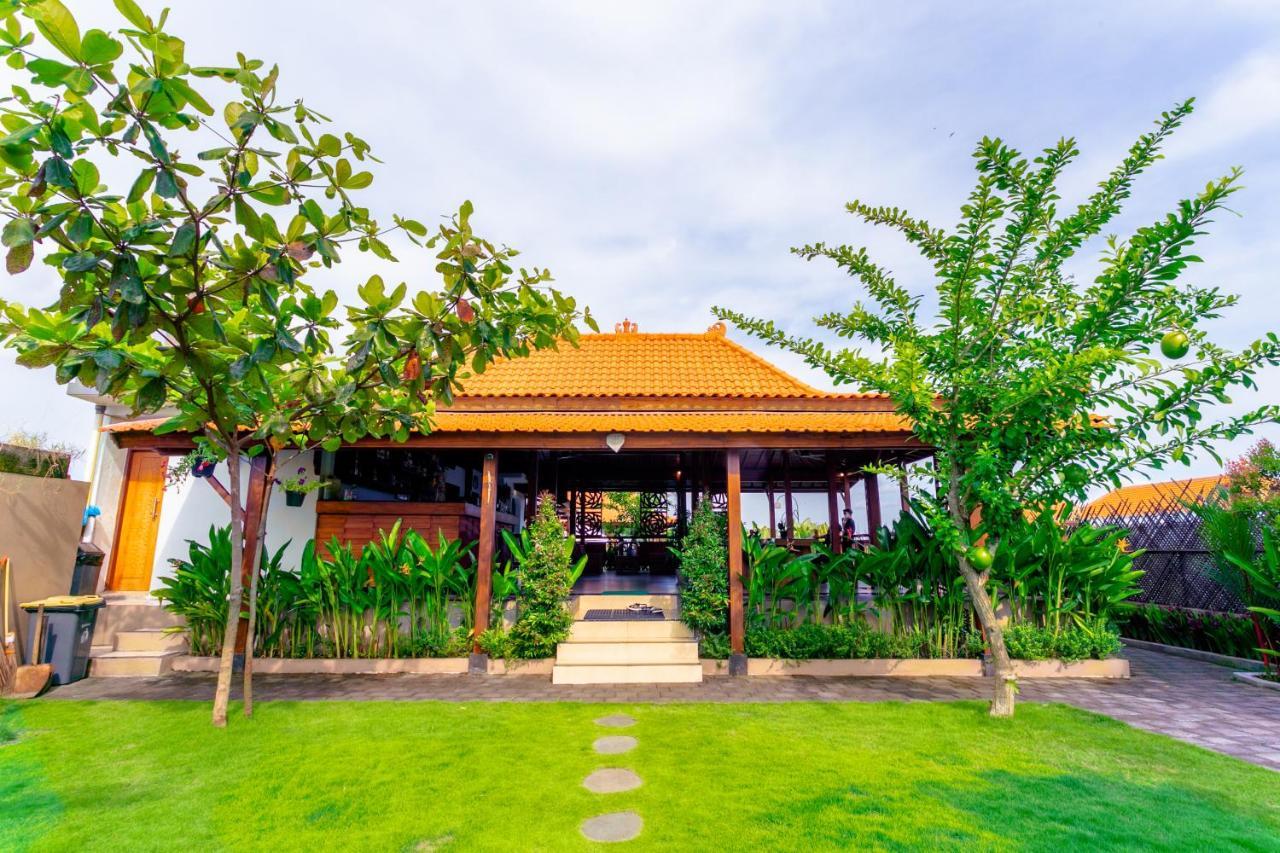 Japa Guesthouse 坎古 外观 照片