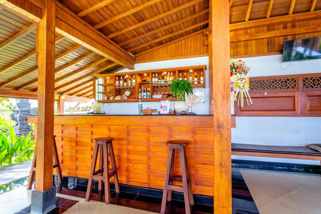 Japa Guesthouse 坎古 外观 照片