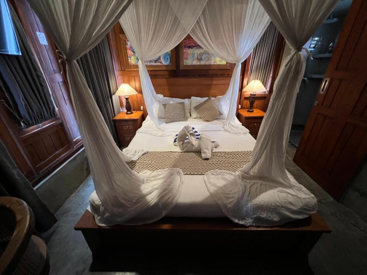Japa Guesthouse 坎古 外观 照片