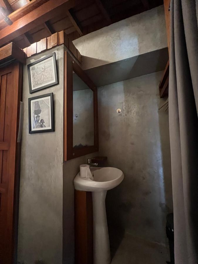 Japa Guesthouse 坎古 外观 照片