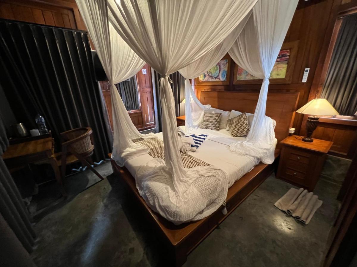 Japa Guesthouse 坎古 外观 照片