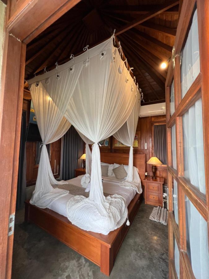 Japa Guesthouse 坎古 外观 照片